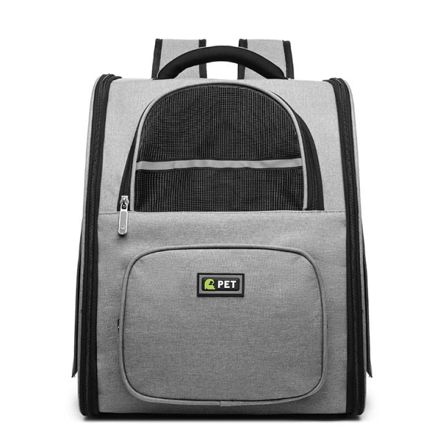 Cat & little Dog Travel Bag - Byloh