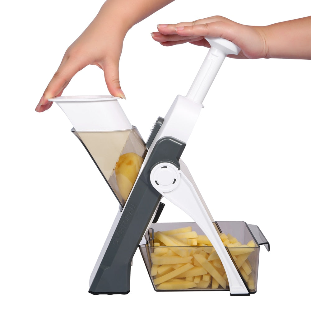 Safe Multi-slicer 24 in 1 - Byloh