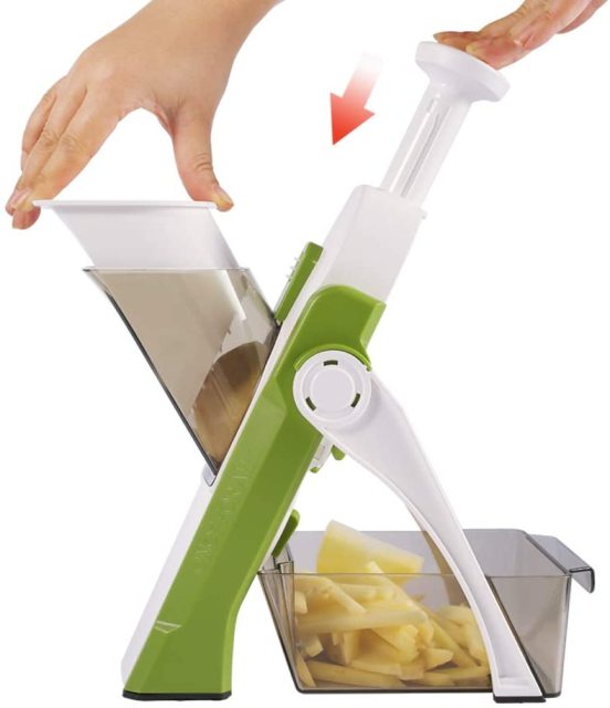 Safe Multi-slicer 24 in 1 - Byloh