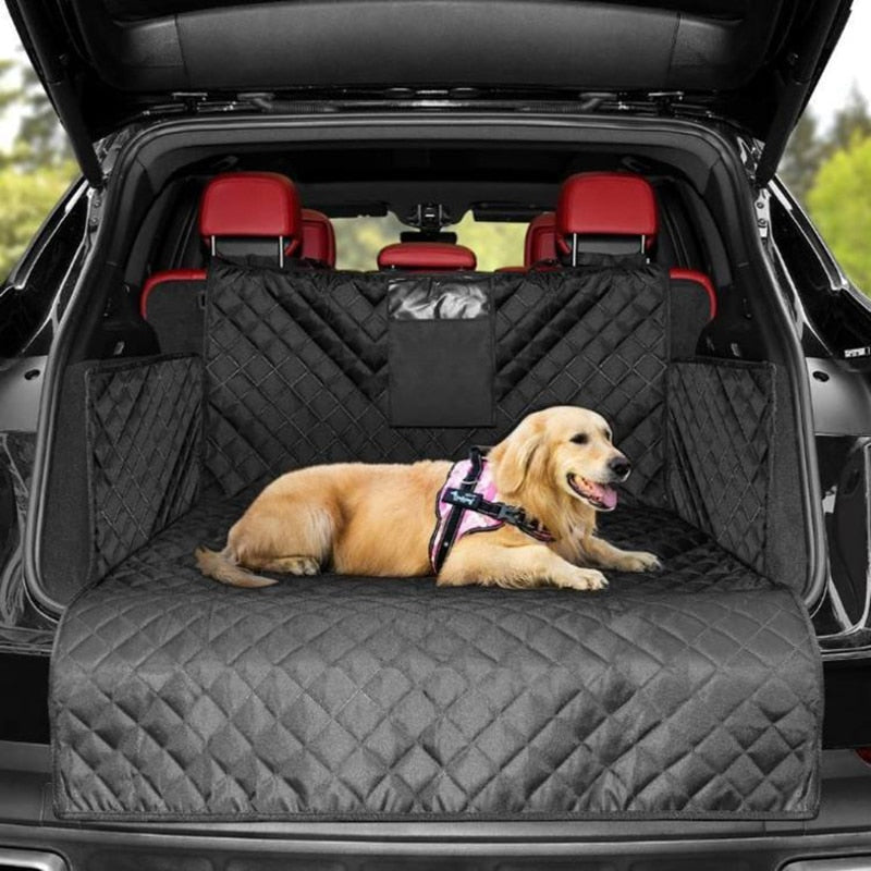 Dog Car Trunk Protection - Byloh