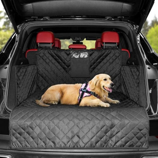 Dog Car Trunk Protection - Byloh