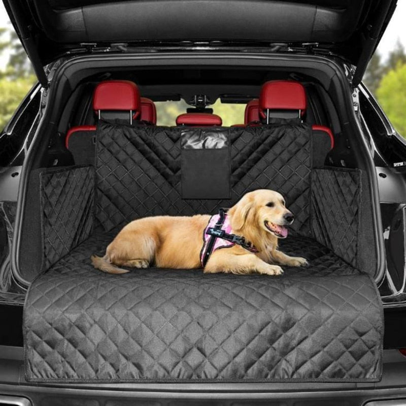 Dog Car Trunk Protection - Byloh