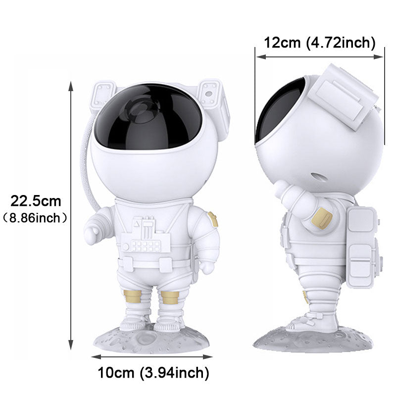 Astronaut Galaxy Star - Byloh