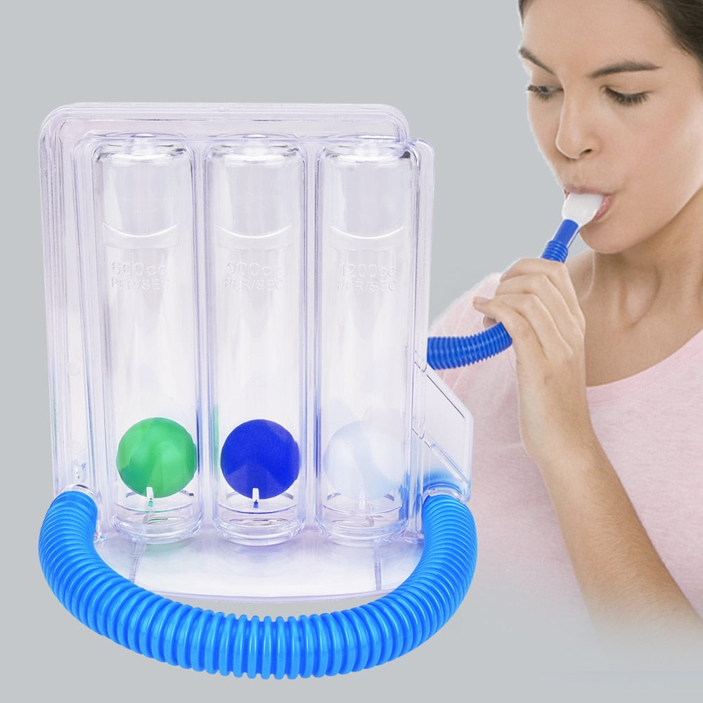 Breath Meter Exercise Machine - Byloh