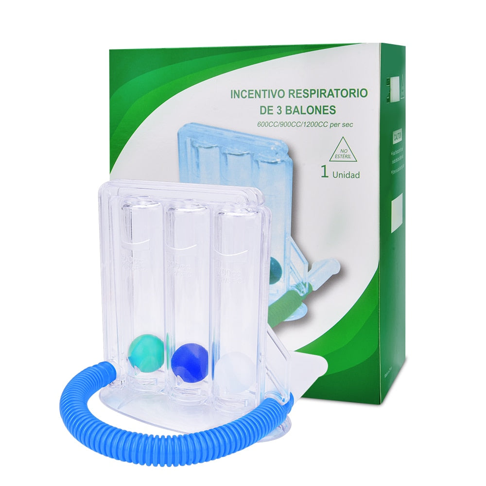 Breath Meter Exercise Machine - Byloh