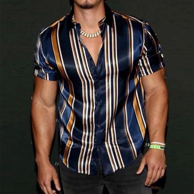 Casual Fashion Shirt Streetwear - Byloh