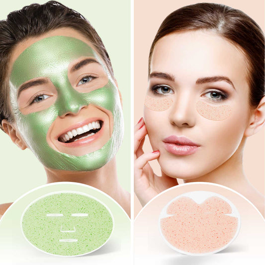 Automatic Facial Mask Machine - Byloh