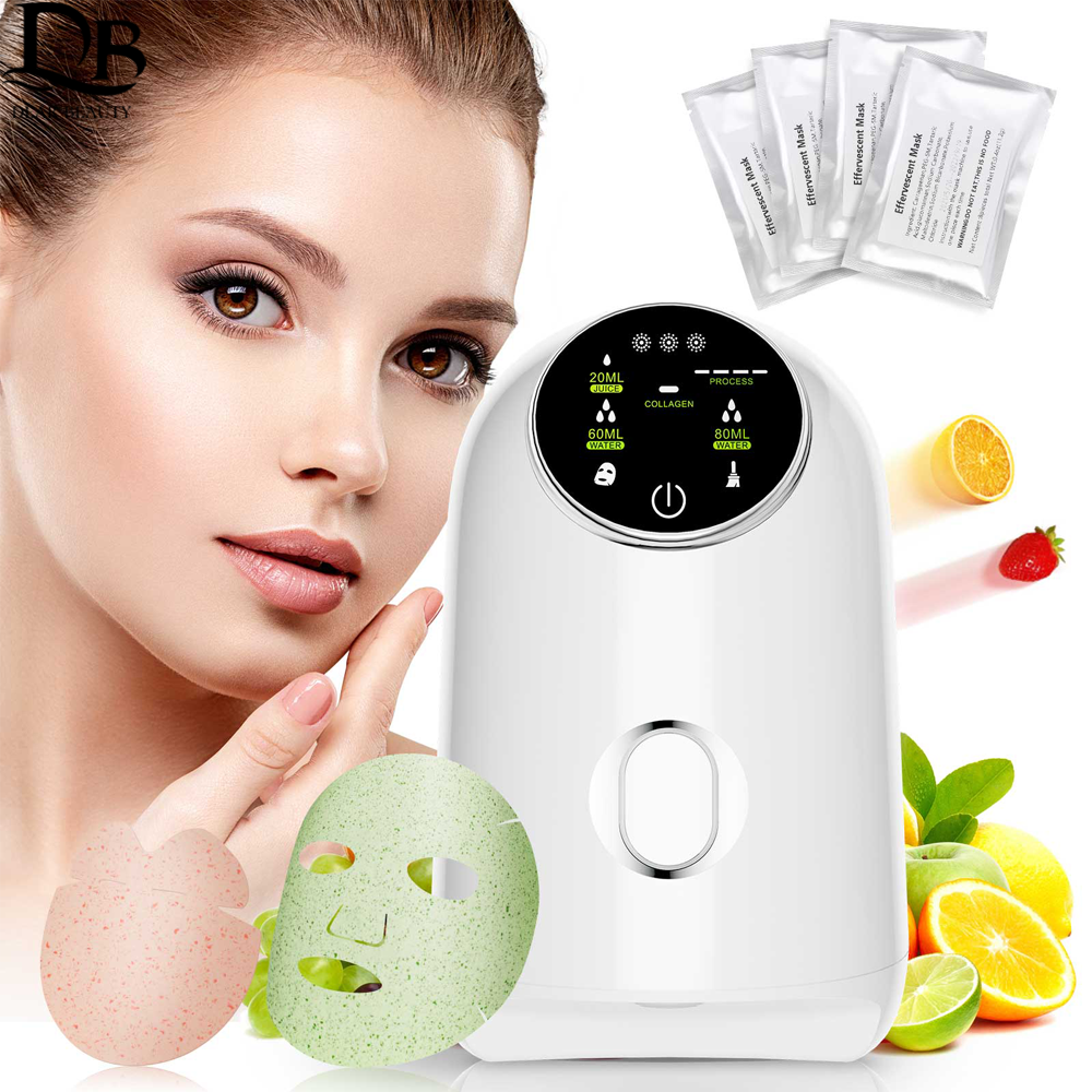 Automatic Facial Mask Machine - Byloh