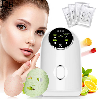 Automatic Facial Mask Machine - Byloh