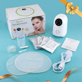 Automatic Facial Mask Machine - Byloh