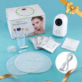 Automatic Facial Mask Machine - Byloh