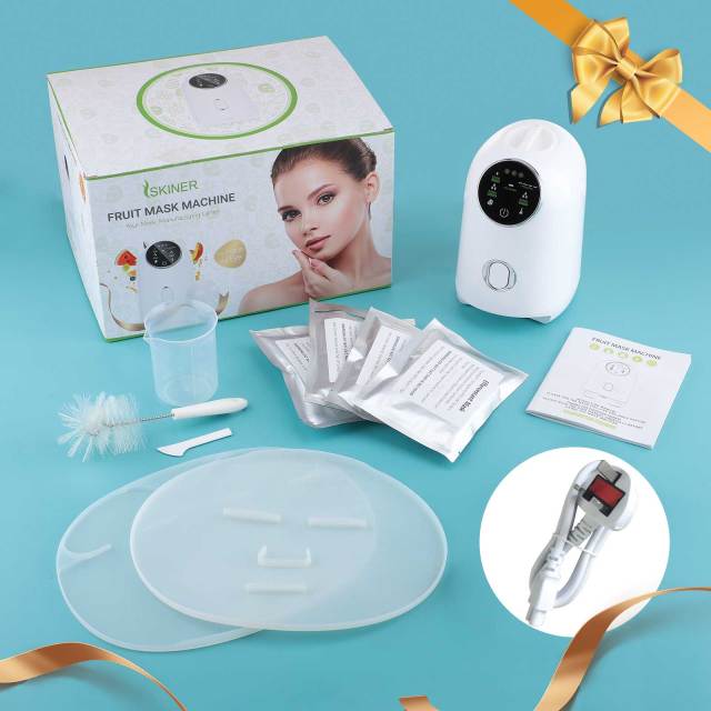 Automatic Facial Mask Machine - Byloh