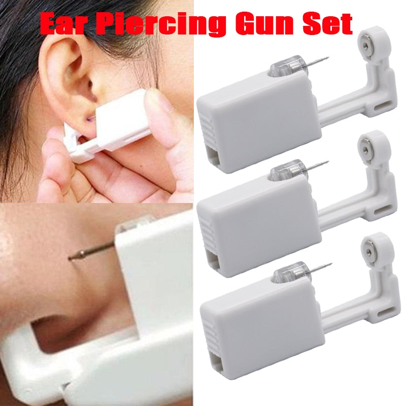 Piercing Gun Machine - Byloh