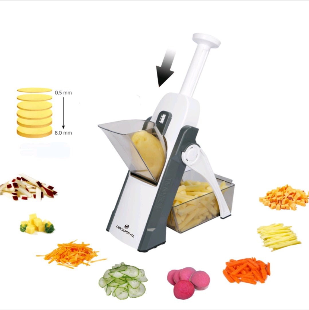 Safe Multi-slicer 24 in 1 - Byloh