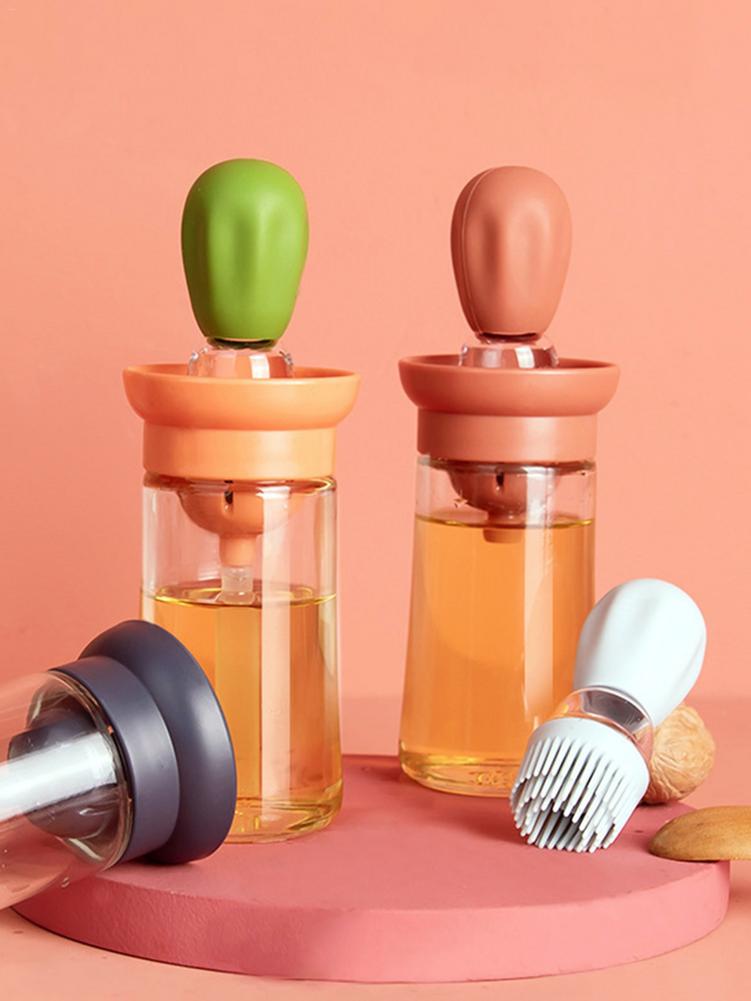 Dispenser Bottle Silicone Brush - Byloh