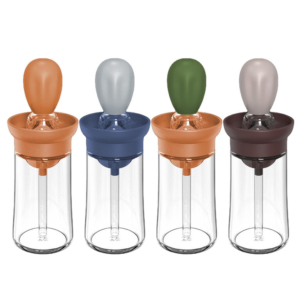 Dispenser Bottle Silicone Brush - Byloh