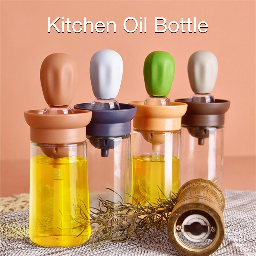 Dispenser Bottle Silicone Brush - Byloh