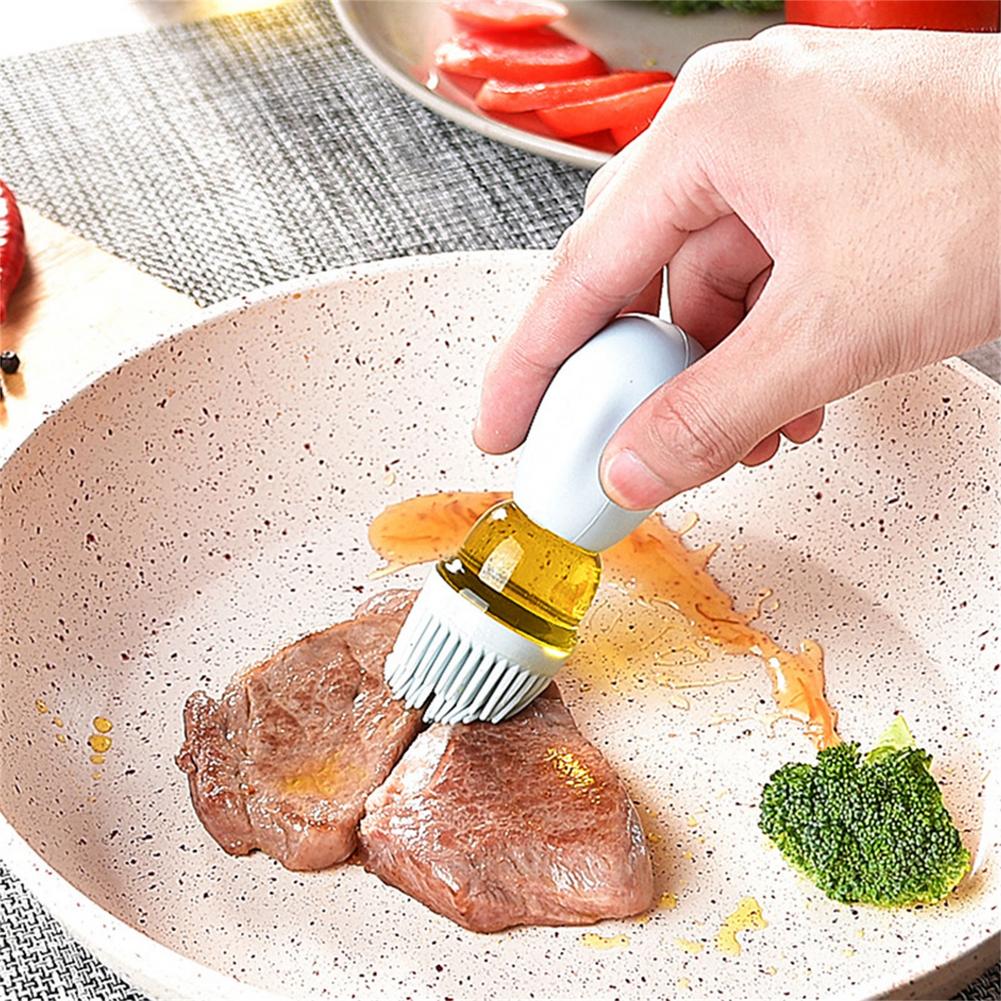 Dispenser Bottle Silicone Brush - Byloh