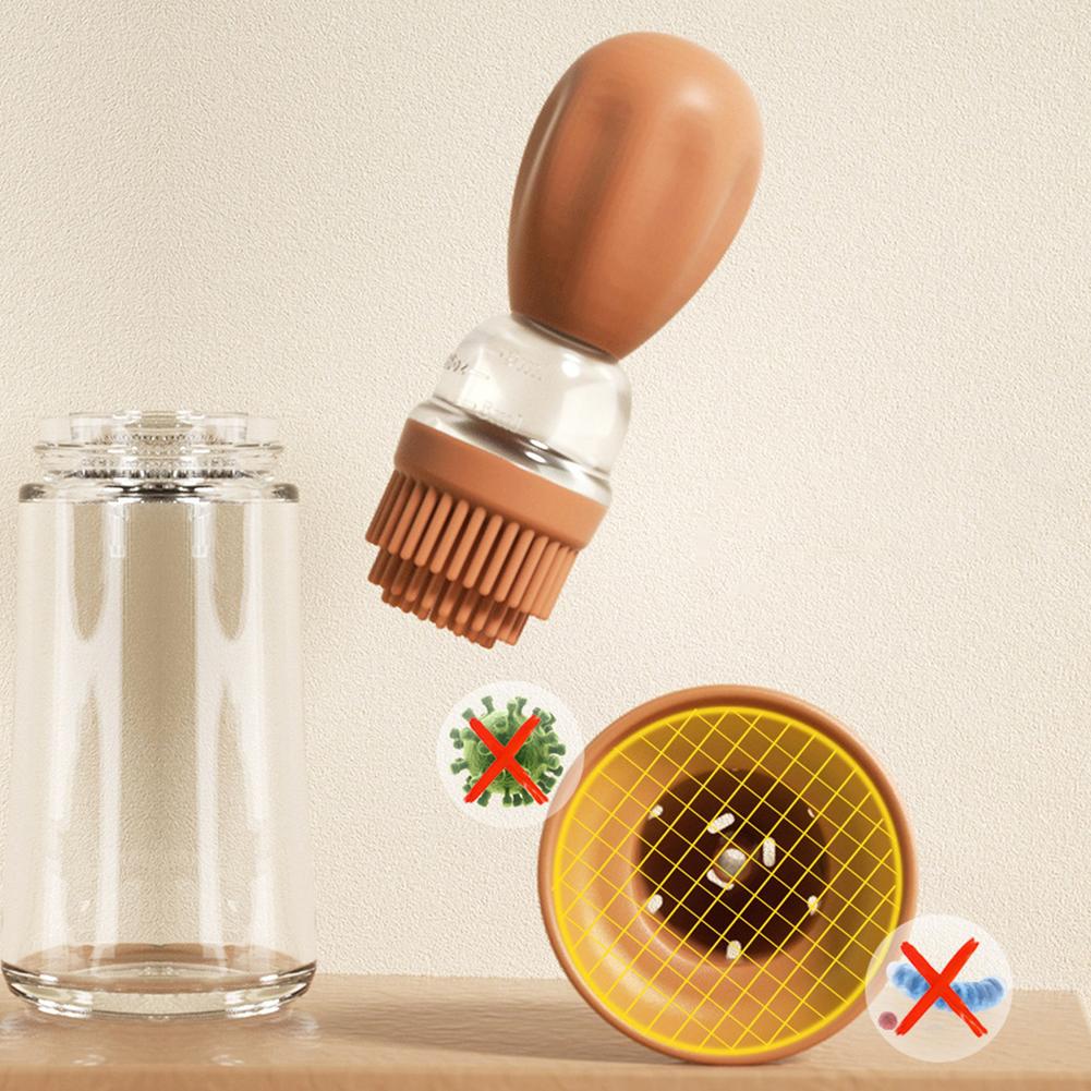 Dispenser Bottle Silicone Brush - Byloh