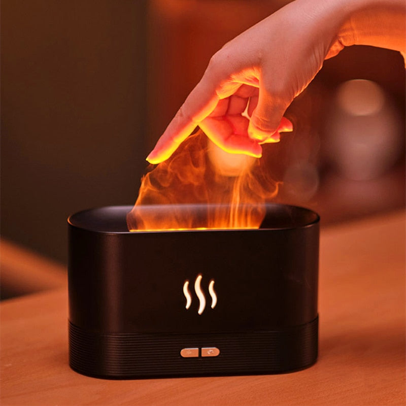 Humidifier Aromatic Flame - Byloh