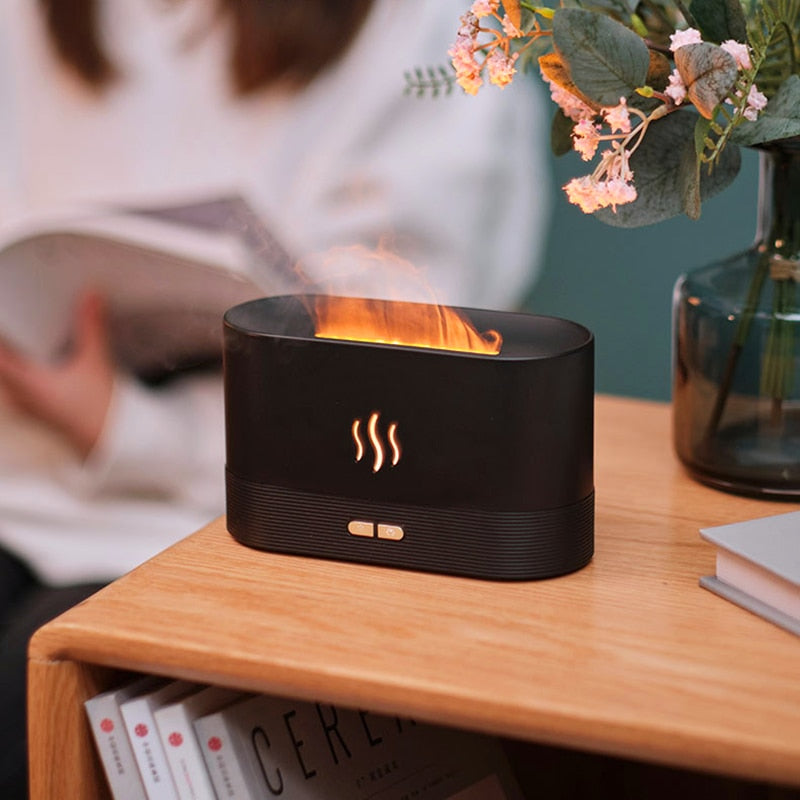 Humidifier Aromatic Flame - Byloh