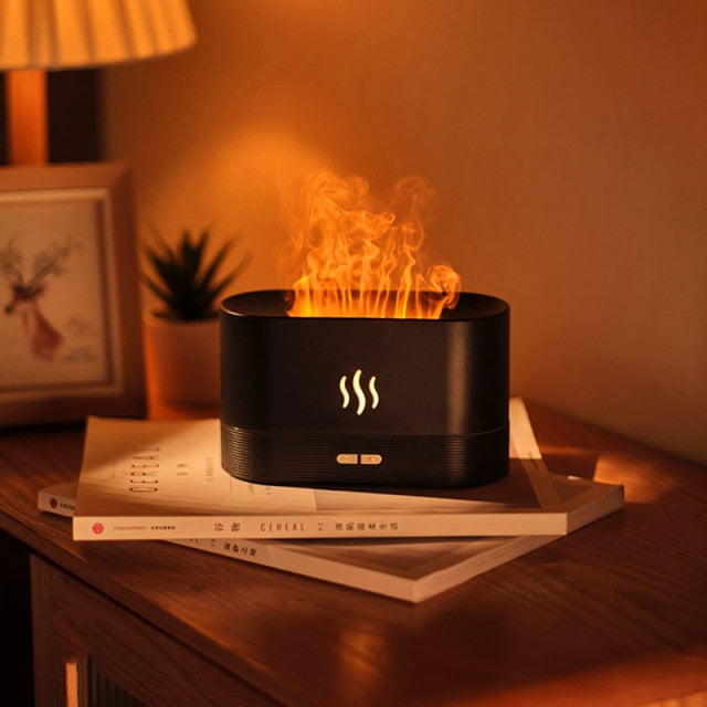 Humidifier Aromatic Flame - Byloh