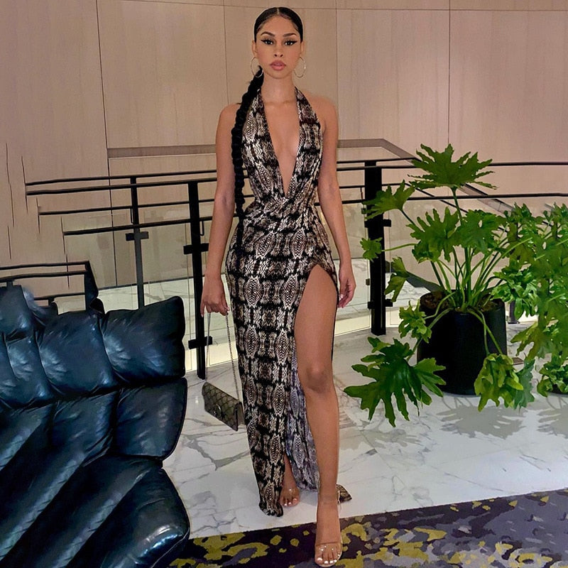 Aby Sexy Party Dress - Byloh