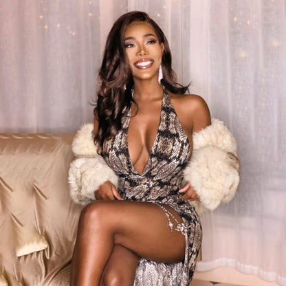 Aby Sexy Party Dress - Byloh