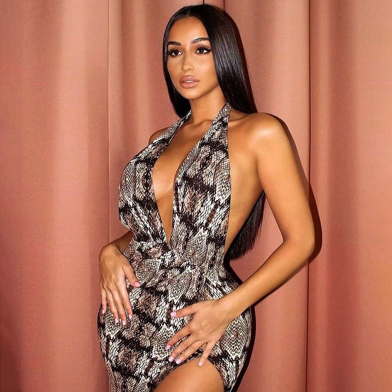 Aby Sexy Party Dress - Byloh