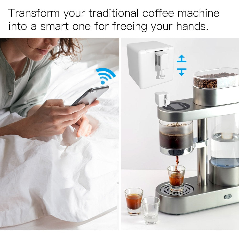 Smart Fingerbot Button Switch - Byloh