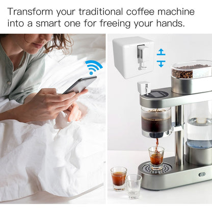 Smart Fingerbot Button Switch - Byloh