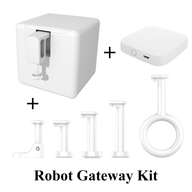 Smart Fingerbot Button Switch - Byloh