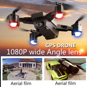 HD Racing Drone Angle Cam - Byloh